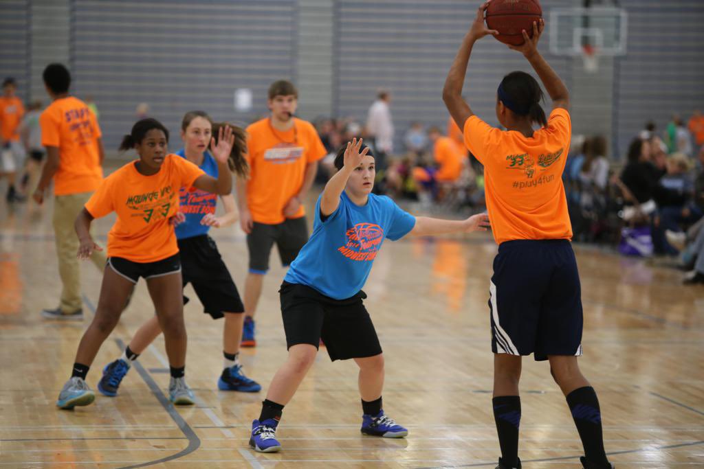 56% of kids under 12 only pick up a 🏀 during their youth leagues😳Success comes from consistently having a ball in your hands year round! We teach sound, quality and fun drills your child will look forward to doing at camp and on the driveway! To Register ggcamps.com