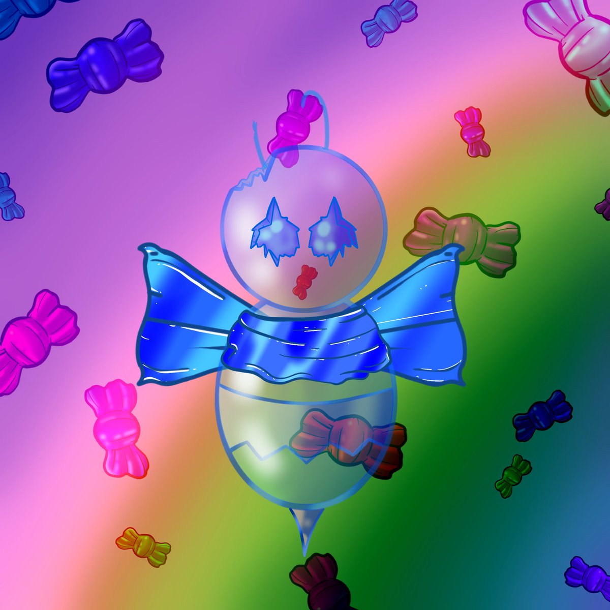 busraeth's tweet photo. 💫#NFTGiveaway💫
🔹1 x Sweet Squad #NFT ( 200$ )

1⃣ Follow @SweetSquadNFT &amp; @busraeth
2⃣ Like &amp; RT 
3⃣ Tag 2 friends

For Discord : https://t.co/f4jprZ0lh6 (300$ Raffle)
Ends in 48 hrs⌛️ 

#NFTs #NFTCommunity #NFTCollection #NFTdrop https://t.co/f0eW8gLH87