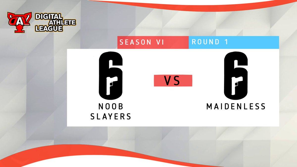 SiegeDoubleShot's tweet photo. If anyone wants to make a logo for these rosters, I'm sure they'd appreciate.
⚔️#NoobSlayers vs #Maidenless
🎙️@PoweroftheStorm & @TTLCasts
📹https://t.co/CNaJ46z9pl
⏰9:45pm EST https://t.co/dVhnsdVwm1