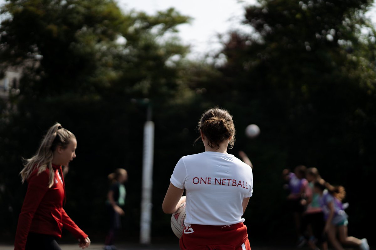 CoachingNETBALL's tweet image. Whether you’re new to our camps or a returning ONE Netballer, our coaches cannot wait to see you!

Not long to go now. There’s still a few spaces left, so grab yours now ➡️