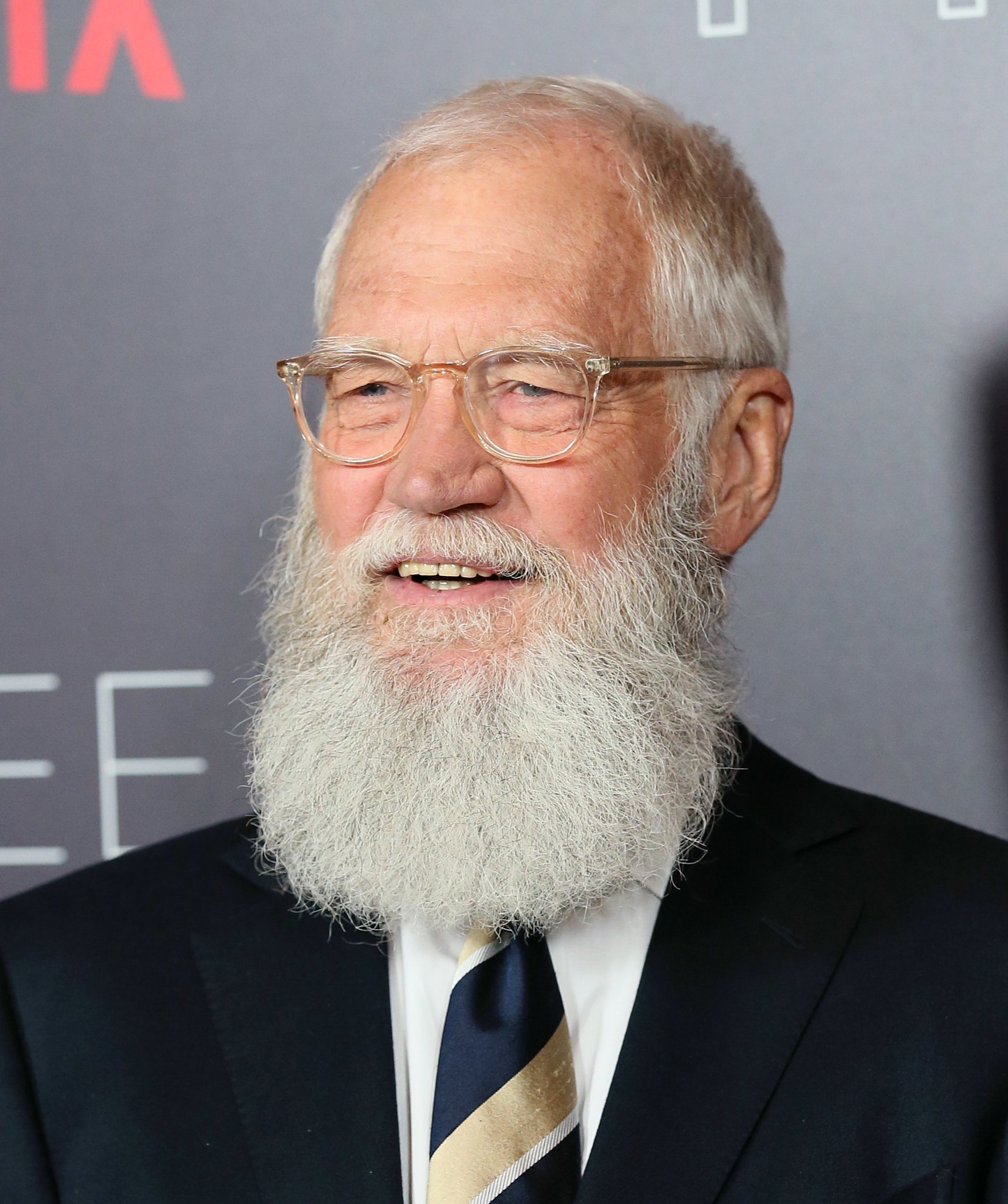 Happy Birthday to David Letterman, who turns 75 today!!! 