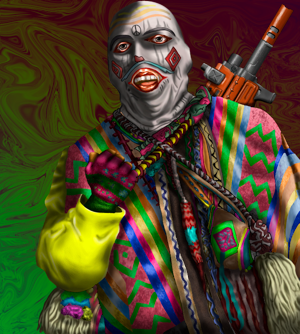MysticAndean's tweet photo. Our Newest Legendary Andean Mystic Warrior... 🏆

✅Limited NFT Collection
✅Creative Modern Characters
✅Instant Rarity Ranking Join our community for more update

https://t.co/W7hmfouoNY

#NFT #NFTdrop #AndeanMysticWarrior #Andean #MysticWarrior https://t.co/Zm4rRxtlZZ