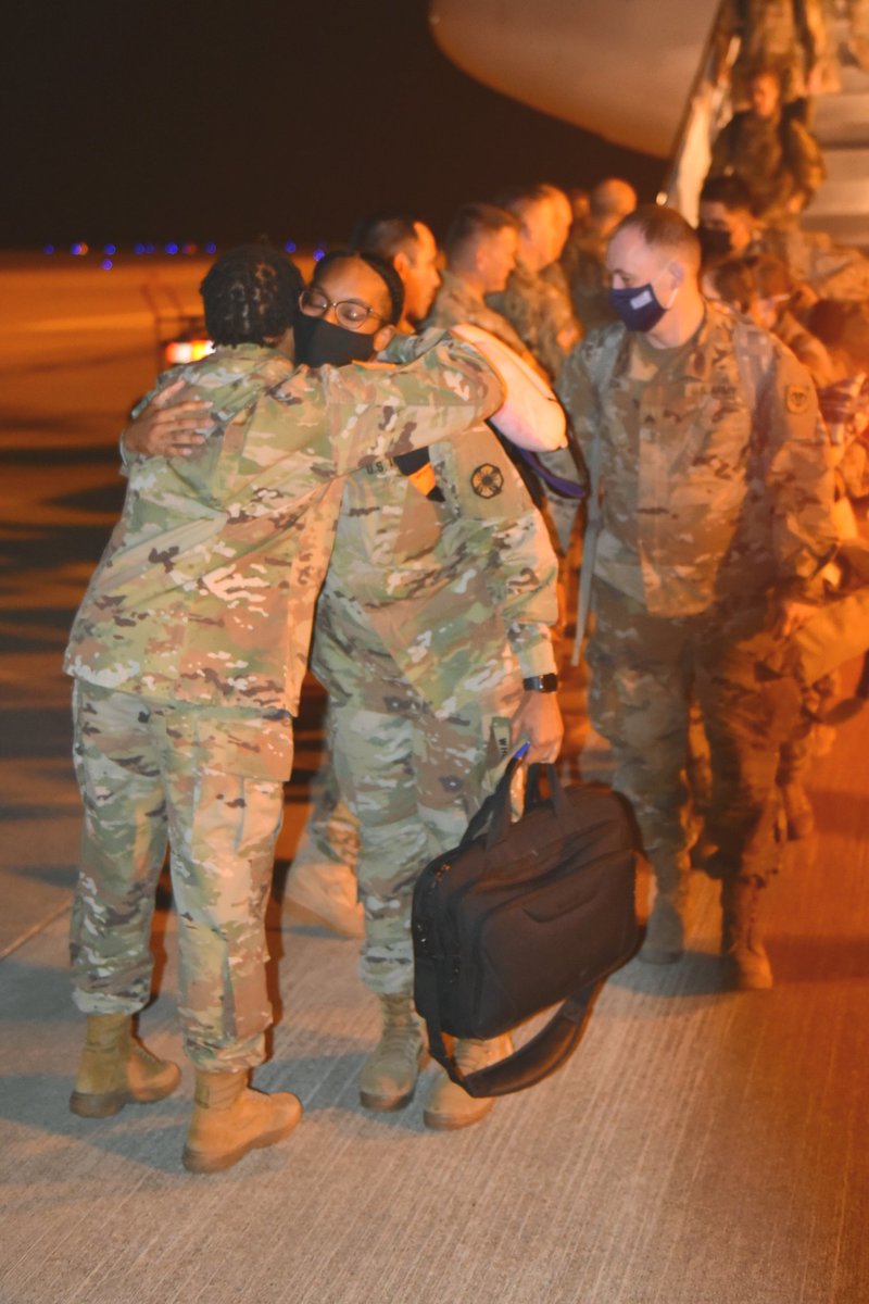 13th Expeditionary Sustainment Command tweet media
