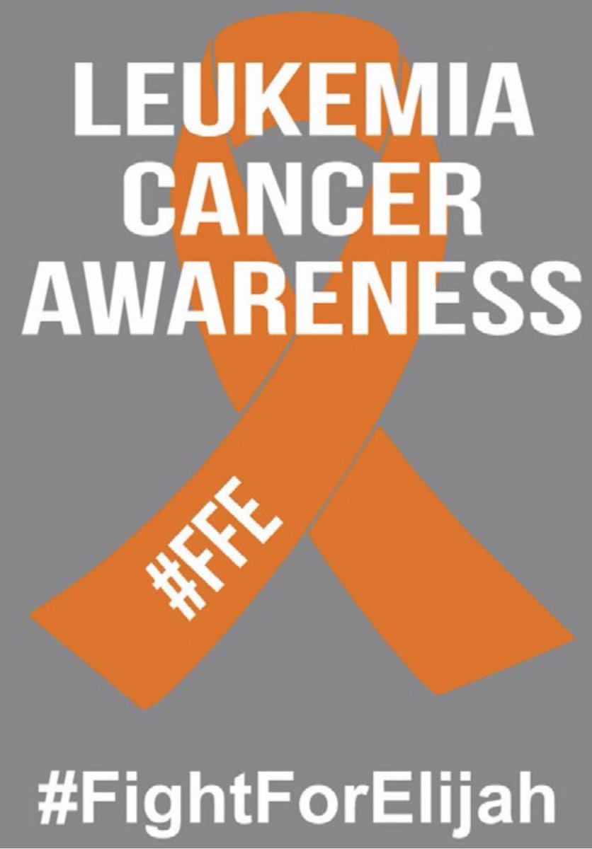 CMagTigers's tweet photo. Attention ALL!!! Get your “Leukemia Cancer Awareness” T-shirts to raise money for the fight against cancer in honor of CMS student, Elijah Blank! Also plan to walk for the cause on May 4th and wear your shirt! Buy online or See Mrs. Liane Smith. #FFE 
 https://t.co/z9zxNpIhNt https://t.co/ncvjeD1ZLJ