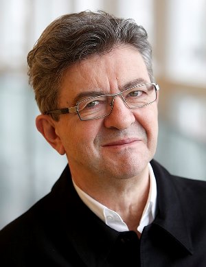 CwiSocialist's tweet image. Left candidate Mélenchon wins nearly 22% in first round of French presidential elections but run-off between Macron and Le Pen -READ MORE - is.gd/7RexVV