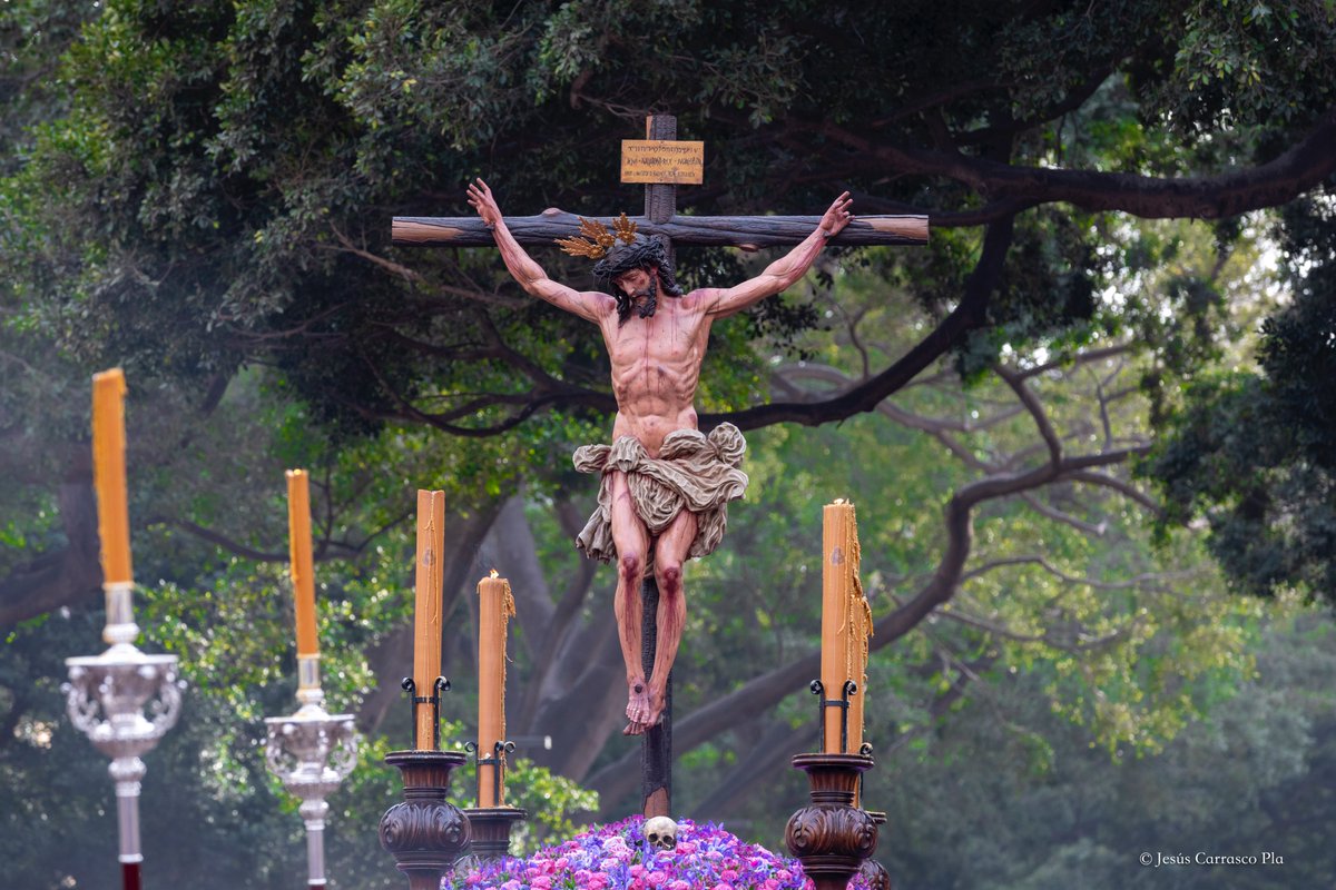 Santísimo Cristo de la Crucifixión
Hermandad de la <a href="/Crucifixion_MLG/">Hermandad de la Crucifixión</a> <a href="/GjCrucifixion/">GJ Crucifixión</a> 
<a href="/JCarrascoPla/">Jesús Carrasco Fotografía Cofrade de Málaga</a> Fotografía Cofrade de Málaga
#CofradíasMLG