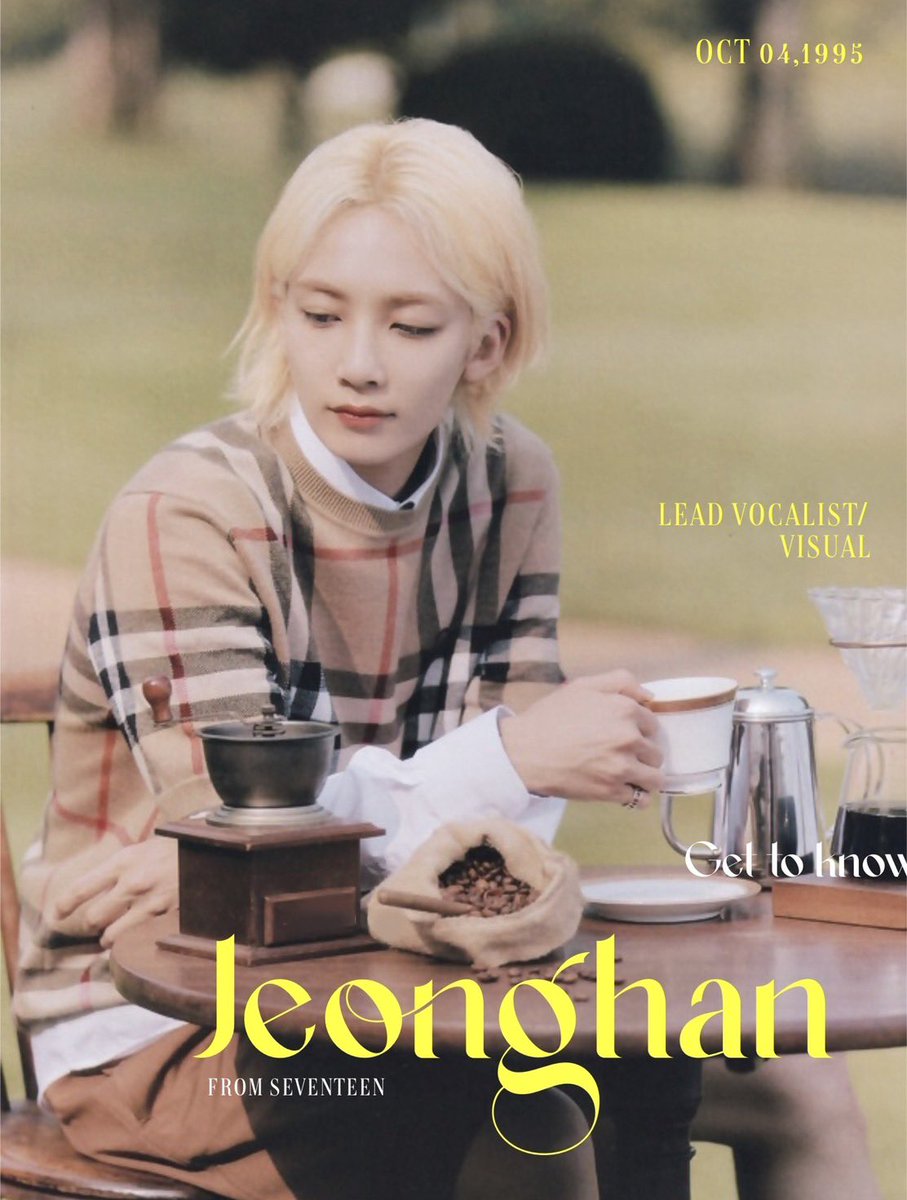 ꒰ เธรด ꒱ 
♡ Facts about Yoon Jeonghan 👼🏻

⦂ เพื่อขอบคุณสำหรับ 1k Followers เธรดนี้เราจะมารวบรวมข้อมูลและข้อเท็จจริงต่างๆของคุณจองฮันกันค่ะ 

𓇼 มาทำความรู้จักสุดหล่อยุนจองฮันของพวกเรากัน 𓂃 ⋆ 𓈈 🏹 .　    ⊹      .      ˚   

#JEONGHAN #정한 #SEVENTEEN  #세븐틴