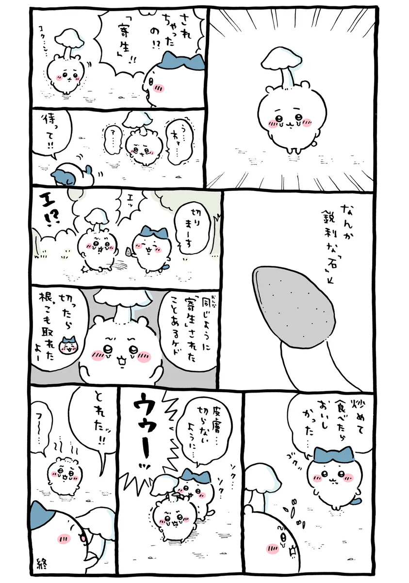 ちいかわマーケット公式 on X: 