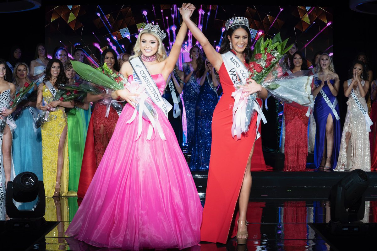barbe1009's tweet photo. Welcome our new Miss Connecticut USA Cynthia Dias @MissCTUSA and Miss Connecticut Teen USA @missctteenusa https://t.co/v0UcLZVPVq