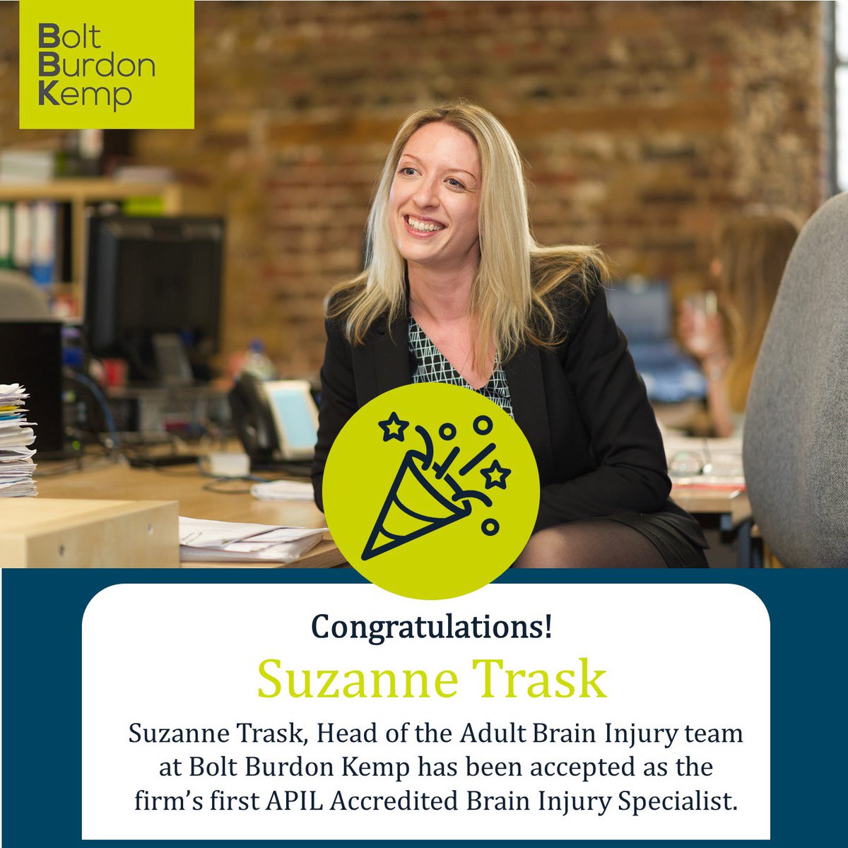 Bolt Burdon Kemp tweet media