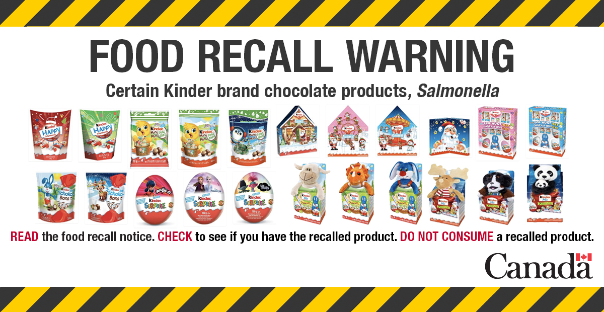 Canadian Food Inspection Agency tweet media