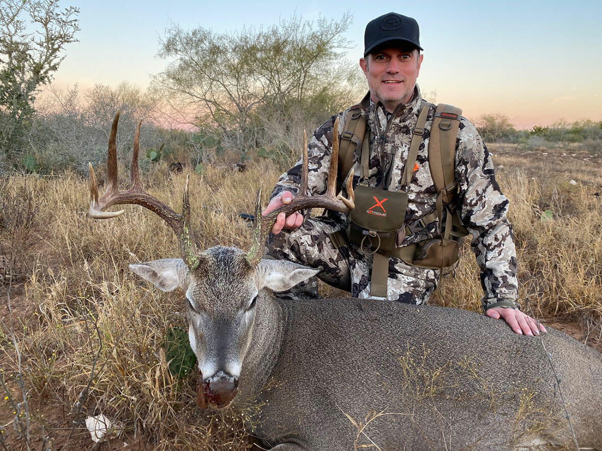 zone_get's tweet photo. In the Hunt: Aaron Returns to the Ranch to hunt alongside Jason down at the ranch in South Texas. There are some really great deer down in Texas if you can catch them right.
π₯ Watch Episode here: https://t.co/z2OW3stTuH
@czusafieldsport
#ITH4 #southtexashunting #ITH4aaron https://t.co/SVnj0vEVrW