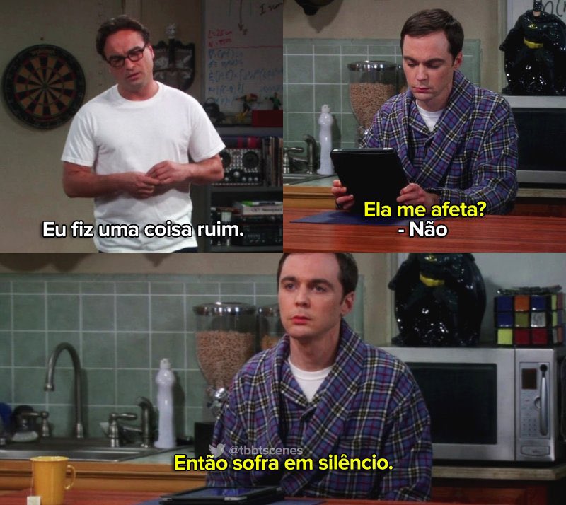 The Big Bang Theory tweet media