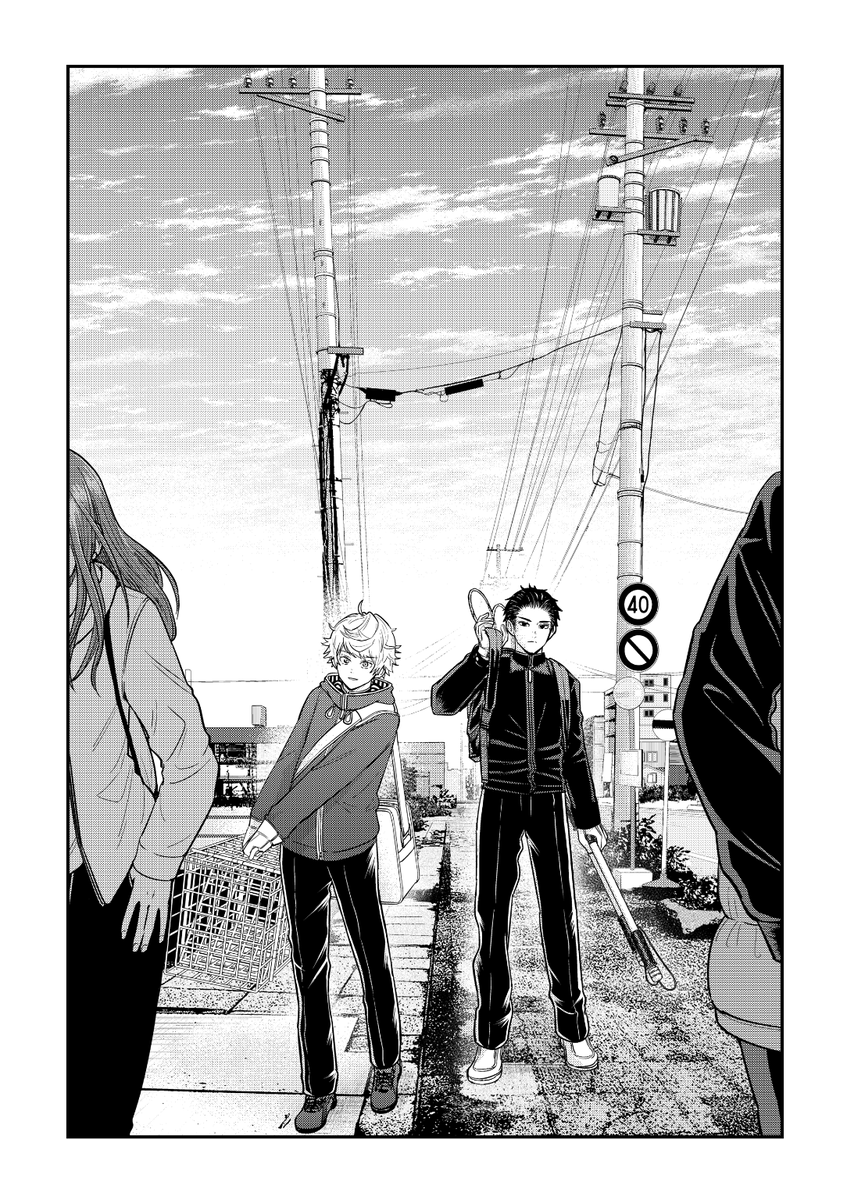 今日(4/13)発売の少年サンデーで
「ラストカルテ ー法獣医学者 当麻健匠の記憶ー」
第12話、載ってます。

第12話「アライグマ②」です。

茨戸爽介の過去にちょっと触れます。
よろしくお願いします! 