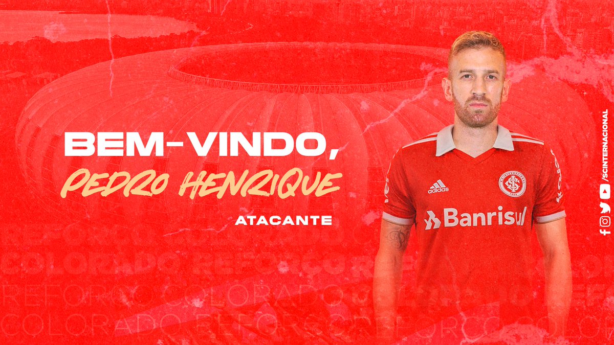 Sport Club Internacional tweet media
