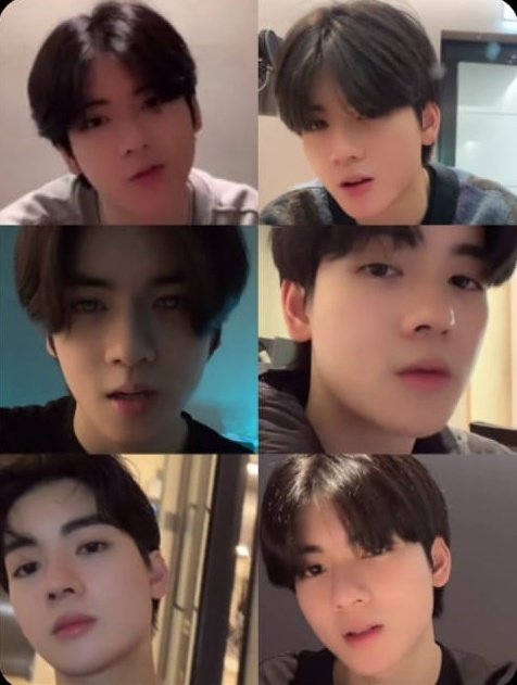 traineeaaeons7's tweet photo. Yorch and his stares 🦋😎

#traineea #yorch #yorchyongsin #leo #leeleo #sangwon #leesangwon #woochan #jowoochan #james #Zhaoyufan #jj #justinjay #jihoon #hanjihoon
#yorchstares https://t.co/zZufXbj6v4