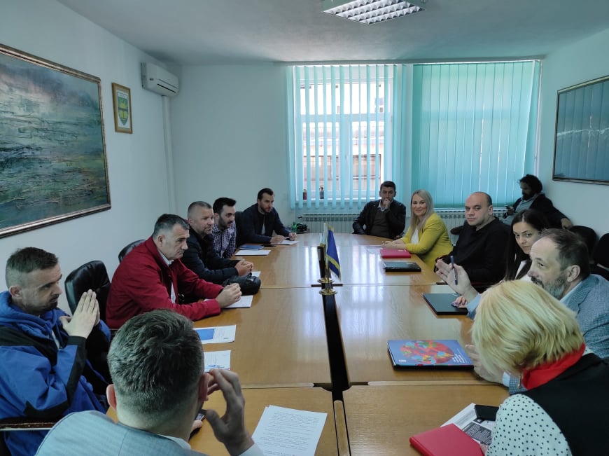 UNDPBiH's tweet photo. #ReLOaD and Goražde have officially started collaboration with 5️⃣ #CSO whose #project proposals have been approved via #publiccall‼ ️
The total value of the projects is 74,274.50 KM💶
@eubih #LocalDemocracy #WesternBalkans #EU #UNDP https://t.co/beXWSqICiB