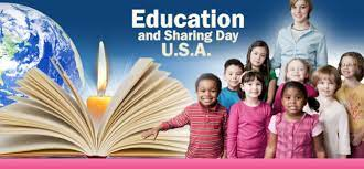 FaviolaCalleros's tweet photo. Happy National Education and Sharing Day!!! #SharingIsCaring #LearningIsRewarding https://t.co/Nm5cwIFEQL