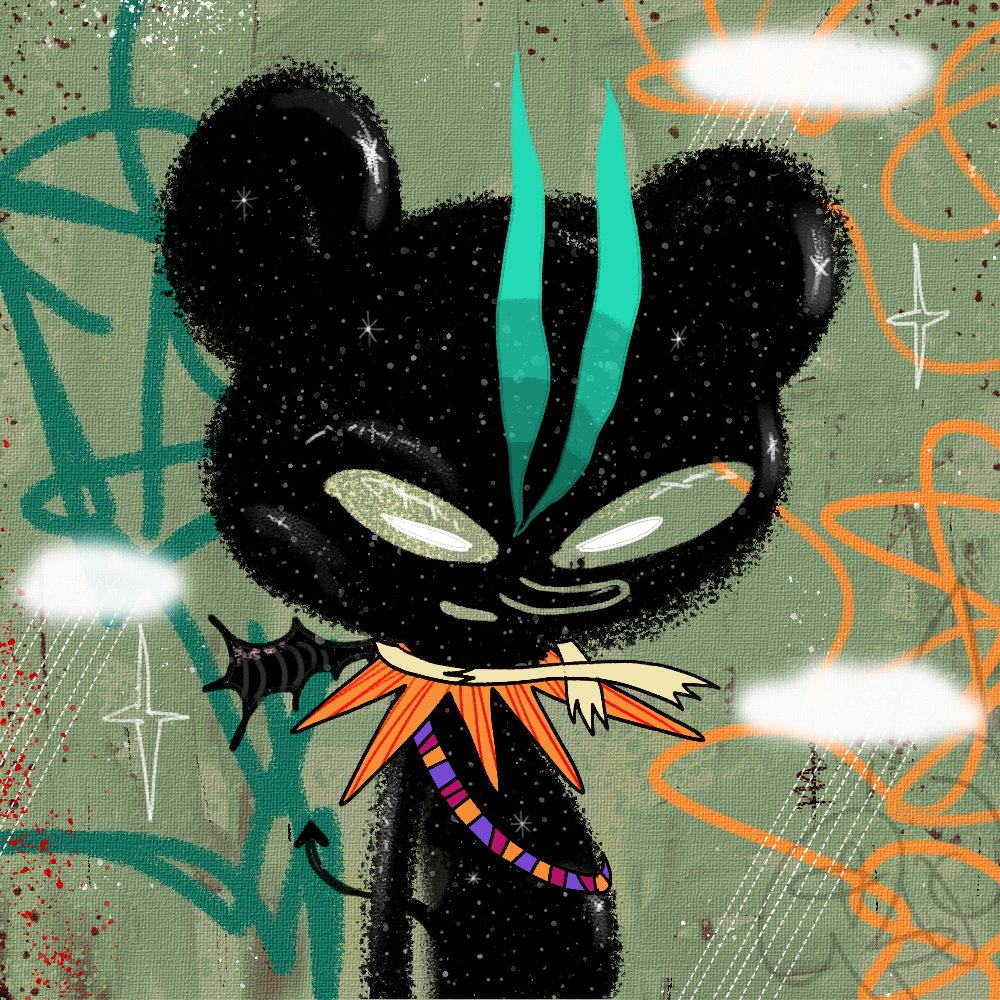 raremythparty's tweet image. DROP SOON 👹🌧️🌧️🌧️#solanaNFT #exchangeart