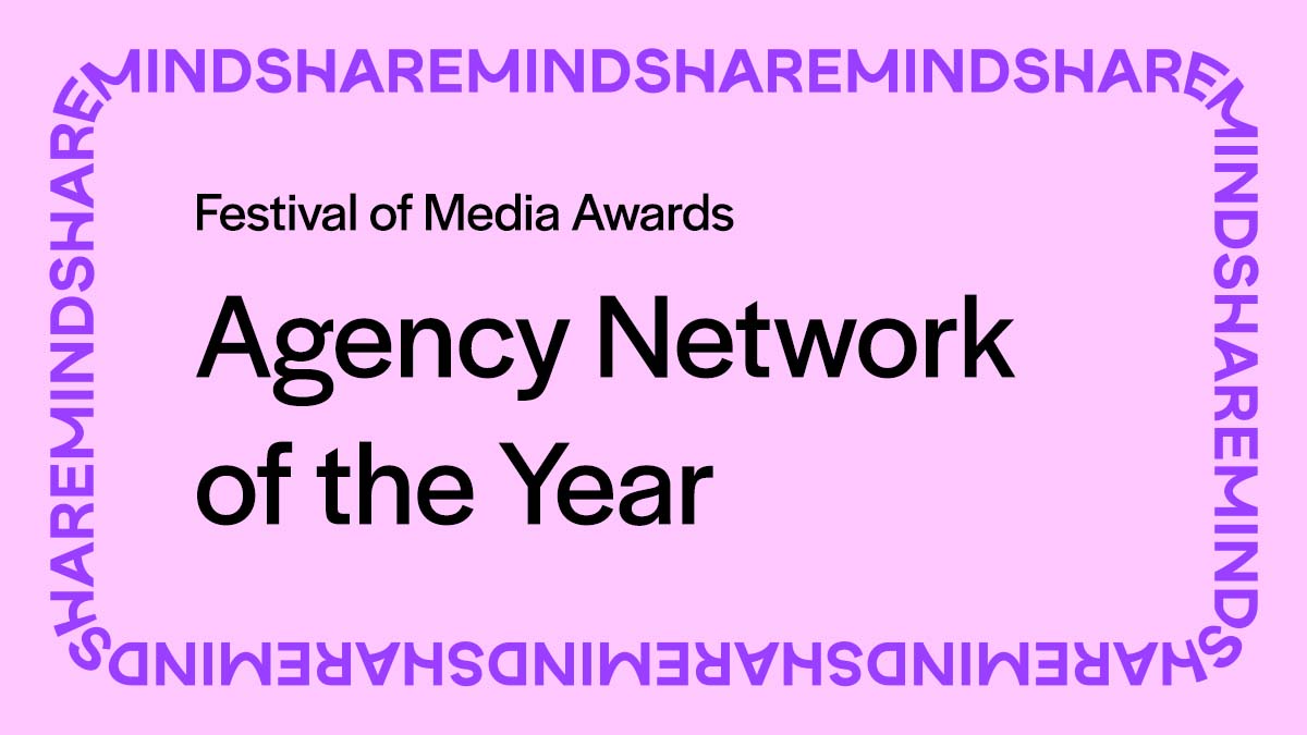 MindsharePT's tweet photo. Estamos muito orgulhosos da #TeamMindshare por ter sido nomeada Network Agency do Ano no @FestivalOfMedia APAC, pelo 7º ano consecutivo.​
🎉

Parabéns a todos os envolvidos, principalmente à nossa irmã Mindshare China, que foi nomeada Agência do Ano. https://t.co/M4XwBgj3IG