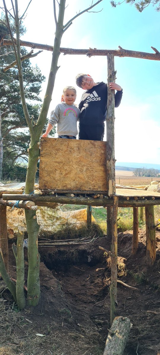 macd_lacey's tweet photo. Morning of den building with the family followed by some time to read and reflect in the afternoon.  Will be finishing off this evening with a glass of wine. #perfectholiday #alwayslearning #thegreatoutdoors https://t.co/ygdsTXywii
