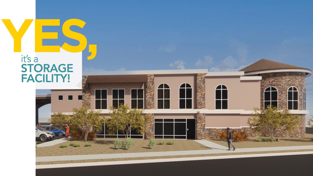 From coast to coast, we design beautiful self-storage facilities that serve well beyond just storage. 
.#EAPCdesign #selfstorage #storageunits #storagefacilities #hotmarket