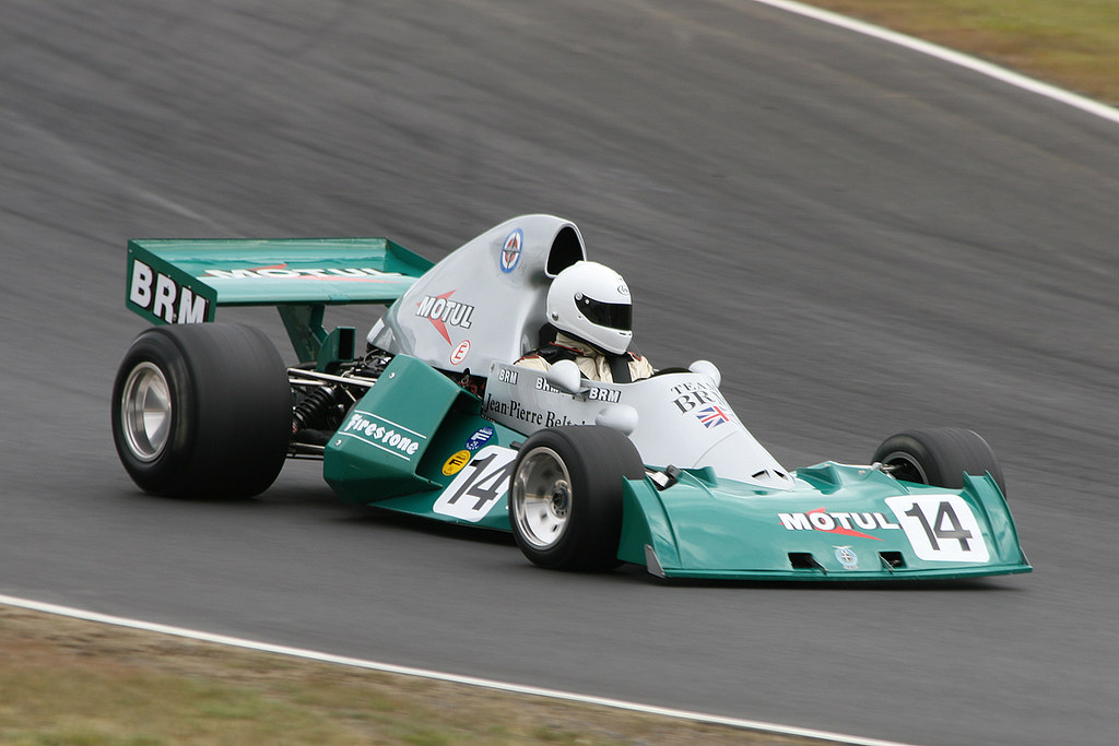 SAzzakriti's tweet photo. @CroftyF1 @therealdcf1 @tedkravitz @VanGamerenF1 @RobKamphuesF1 @robertdoornboss @TimCoronel @tomcoronel

The Mercedes design isn't new. And the P201 was the decline of the great BRM....
#historyrepeating? https://t.co/S37gX1qMb4