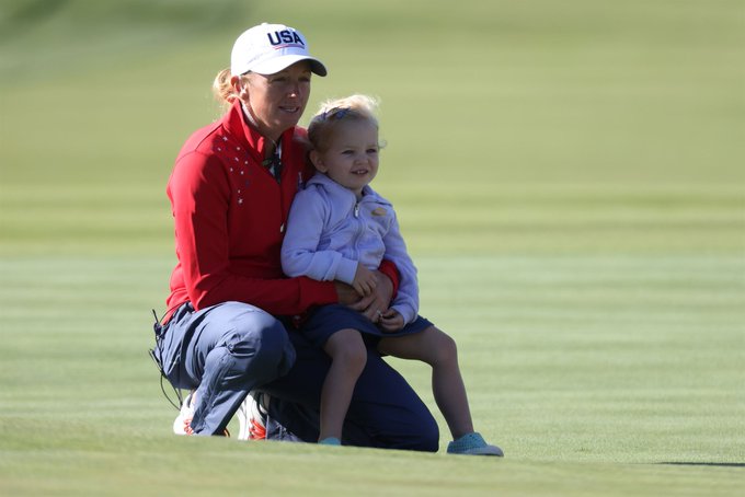 Who Is Stacy Lewis' Husband, Gerrod Chadwell? Relationship Info