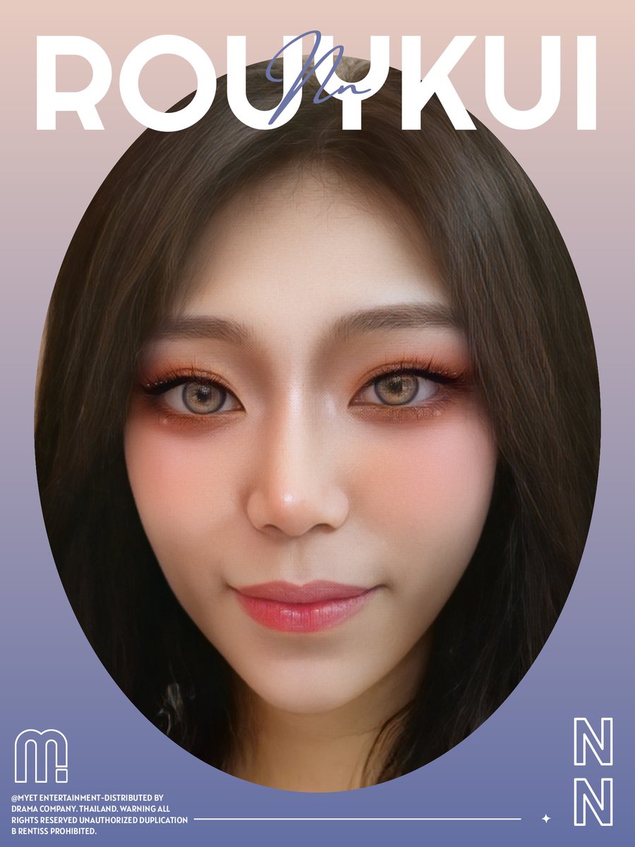 ROUYKUIOFFICIAL's tweet photo. ROUYKUI : MEMBER ⁵

#NN_ROUYKUI
#ROUYKUI

📍COMING SOON https://t.co/dQrECmJ2dS