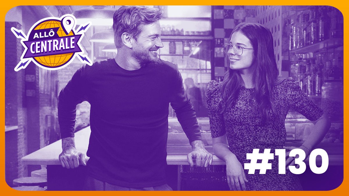 S'il y a bien une chose qui caractérise Allô Centrale c'est l'AMOUR que nous portons à nos auditeurices ! Et aux chroniqueur.se.s ! Et aux bébés animaux ! Et... 

Bref, ce mois ci on vous parle d'amour, mais pas que.

podcast.ausha.co/allo-centrale/…
