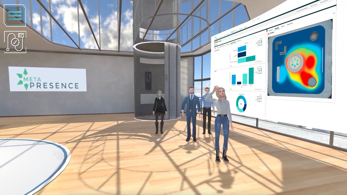 Siamo fieri di avere portato l’esperienza TechStar sul #Metaverso al #SEMEAInnovationDay #Salesforce!
Essere un Salesforce Partner certificato significa anche diventare un interlocutore capace di portare innovazione a tutti i livelli, insieme ai colleghi e alleati di #Salesforce