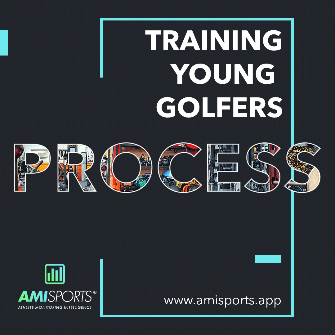 AMI Sports: Golf - Monitoring App tweet media