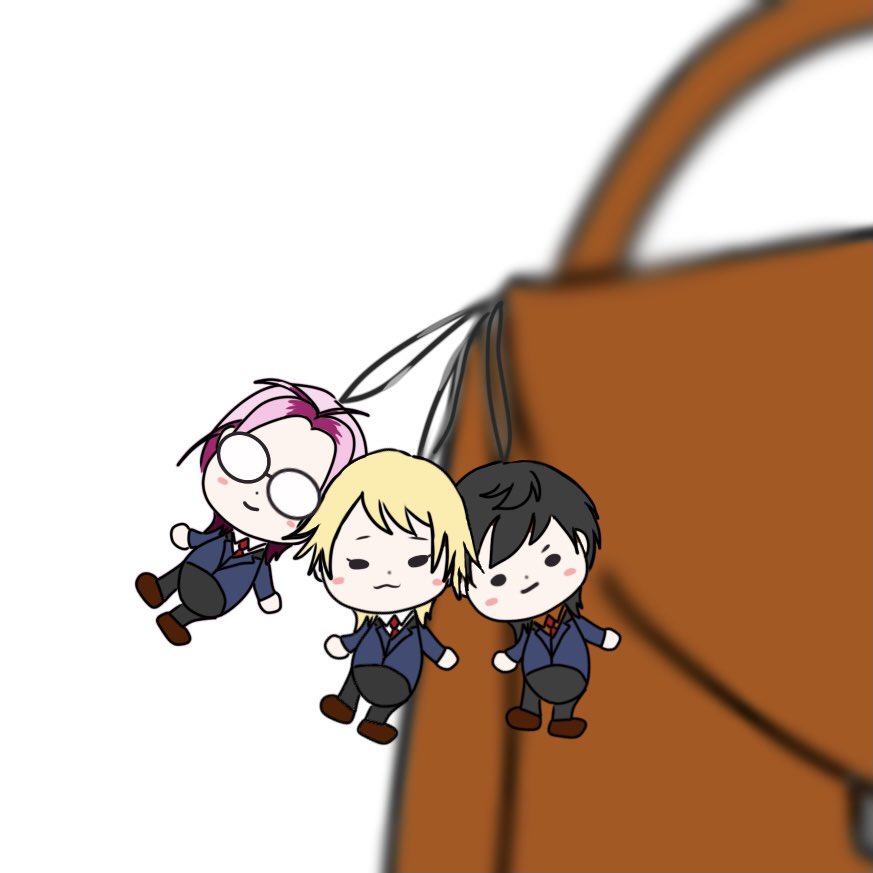 Saradonguri's tweet photo. 付けたいな🤤
 #ときメモGS4  #ときメモGS好きさんと繋がりたい  #七ツ森実  #絵描きさんと繋がりたい https://t.co/7KyhH0E84Q