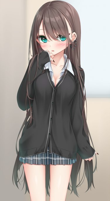 一緒に帰ろ? #女の子 #オリジナル https://t.co/wReWHqK8iy 