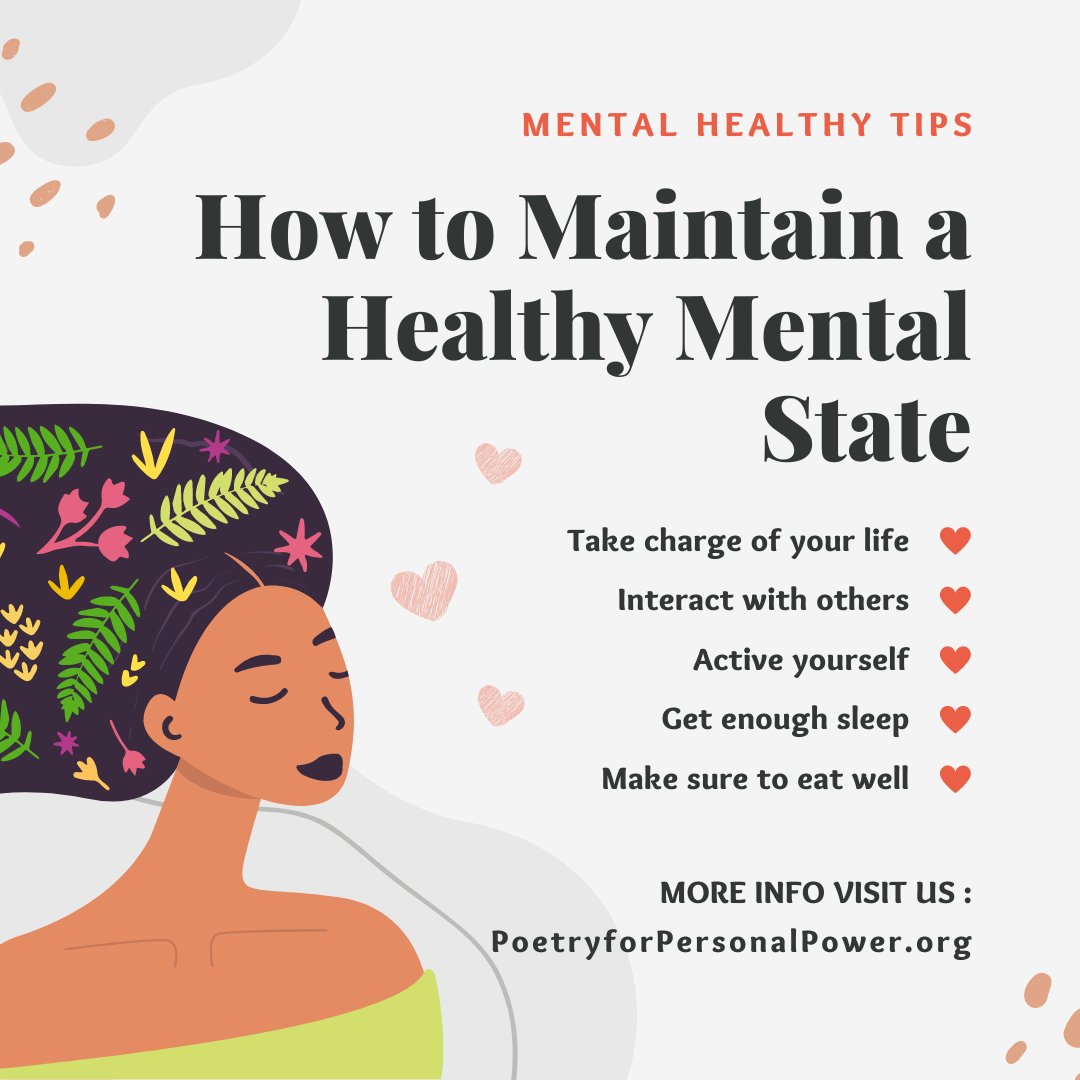 Mental Health Tips. ⁠
#mentalhealth #power #supportingwoment