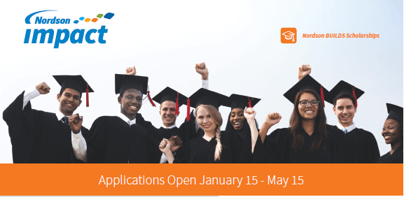 #CarlsbadCompanies like <a href="/Nordson_Corp/">Nordson_Corp</a> is strongly committed to helping grow the STEM workforce through Nordson BUILDS 🧬 This scholarship program is providing assistance to post-secondary students pursuing STEM or manufacturing careers. Apply here: ow.ly/k5TY50IGMh0