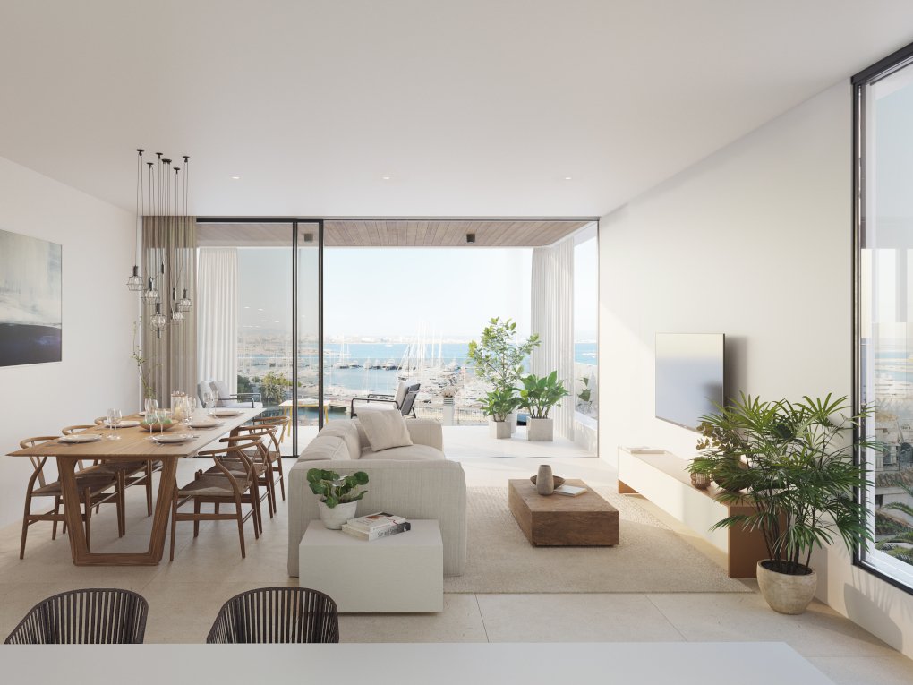 EVMallorca's tweet photo. New on the market!
Impressive sea view apartment in Palma
🛏️2 🛁2 🏠97㎡
1.380.000 EUR
See full details: https://t.co/0T1Bzag0Xs
📍#LaBonanova #Mallorca #Palma #RealEstate #Immobilien https://t.co/6M0kyM4eD7