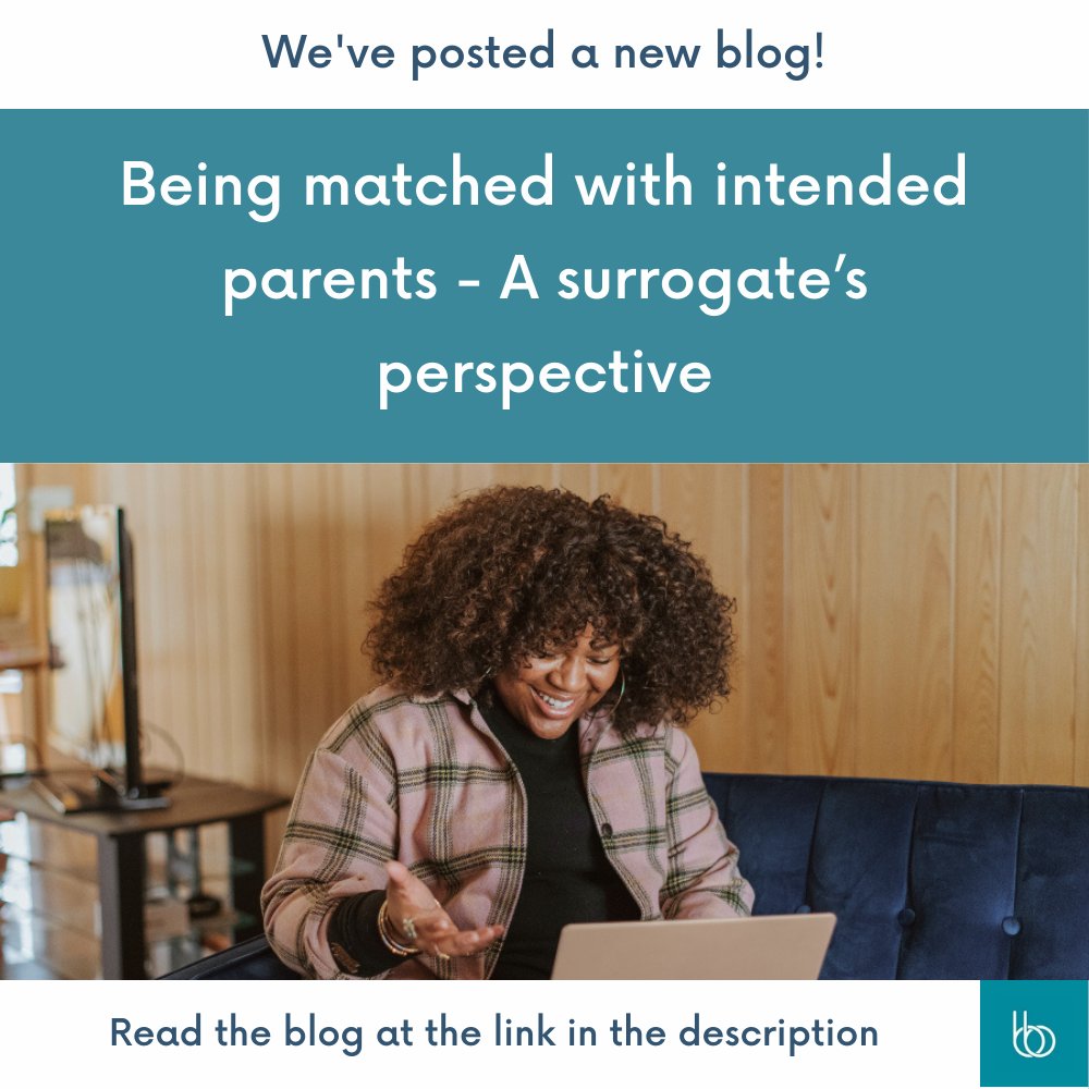 BrillBeginnings's tweet photo. We match surrogates with intended parents on a one-to-one basis. Here, one of our surrogates shares her perspective on this stage of the journey.
https://t.co/Qe0vpCqW0f
#surrogates #surrogatecommunity #surrogatesuk https://t.co/HzAS3Jsxnc