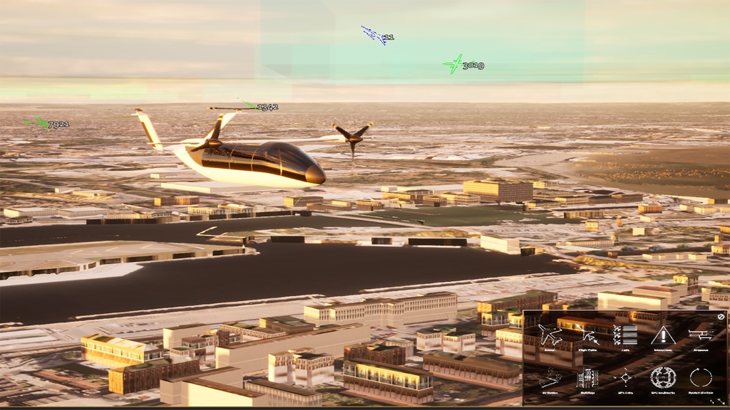 TekTowr's tweet photo. We’re just over a week away from Demo Day, so here’s a couple more beautiful shots of SIMTwin! 

#gaming #software #simulation #simtwin #foam https://t.co/V9SoRRdxSK