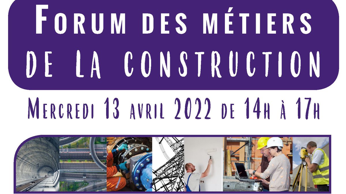 La <a href="/citemetiers94/">la Cité des métiers</a> et <a href="/FACEValdeMarne/">FACE Val de Marne</a> se préparent à vous accueillir dès 14h demain pour une après-midi riche en découvertes, en rencontres et en échanges de #CV ! Tenez vous prêts !