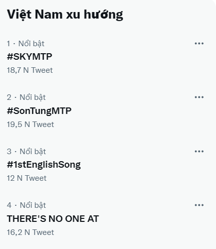 SKY M-TP tweet media