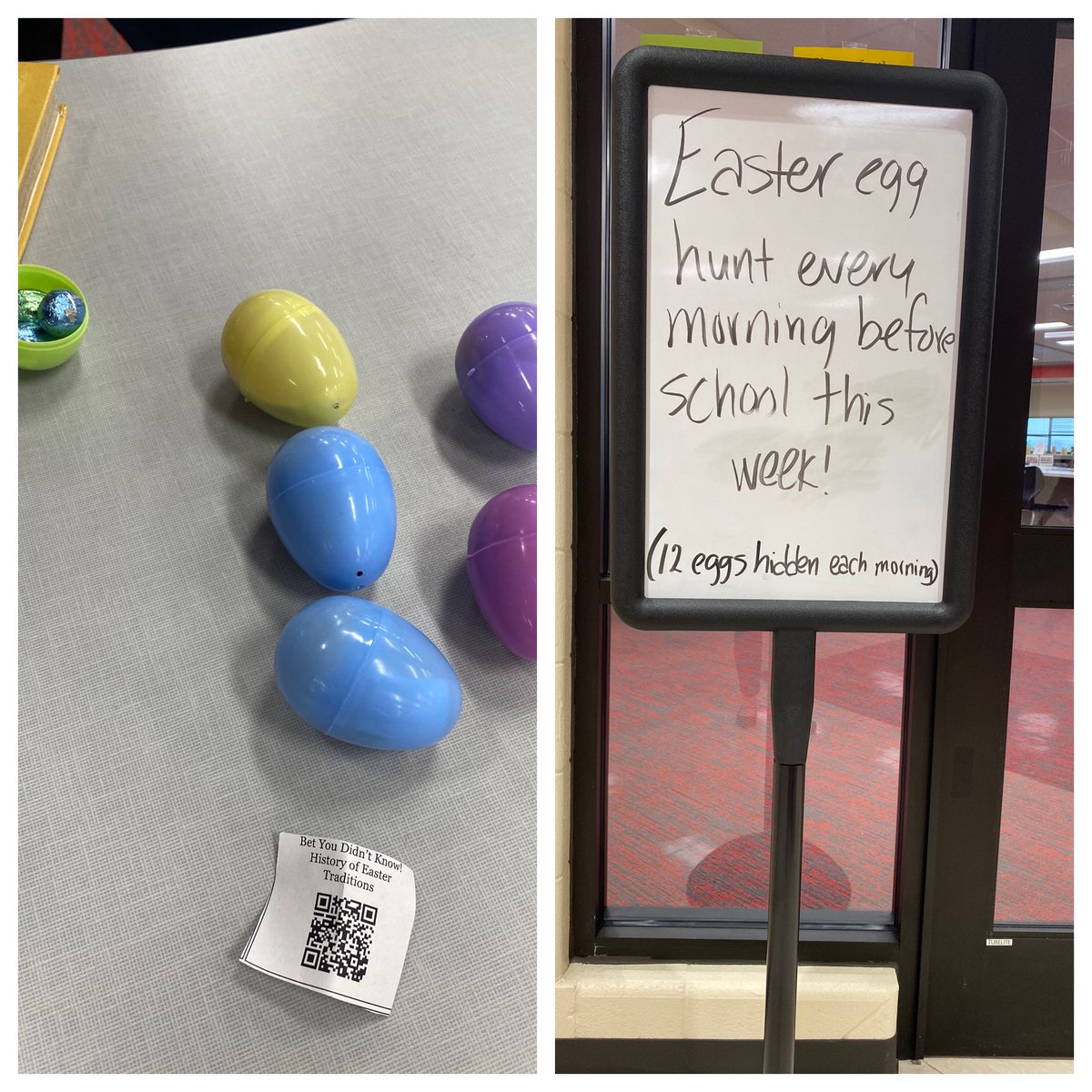Taft H.S. Library tweet media