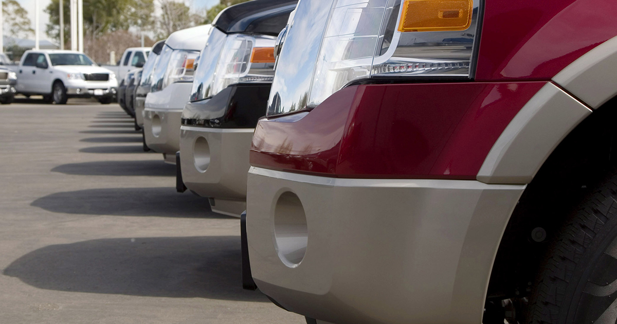 CARFAXinc on Twitter "Need a truck but want to lease it? CARFAX has