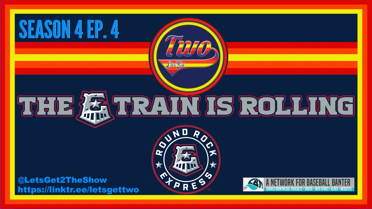ballparknation's tweet photo. New #LetsGetTwo
@RRExpress is back and that means cool new merch! Check it out on #ShowMeTheMerch presented by @Count2Baseball
TC: 0:06:13
Vid: https://t.co/X8xzEkJjl6
Apple: https://t.co/Fb4AaWQRTo
Pod: https://t.co/mwFQUk48N7 https://t.co/F8dF7VH315