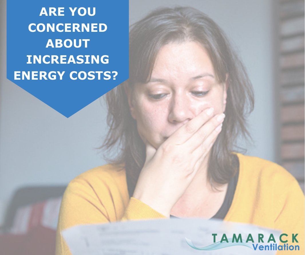 TamTechInc's tweet photo. We get it, increased energy bills can be stressful! But it doesn't have to be.  A Whole House Fan uses only 10% of the energy of a typical A/C system saving you money each month. #Aprilpromo #TamarackVentilation

SAVE 10% on HV fans in April ➡️ https://t.co/MlJny6vg3W https://t.co/E6ltEmhJ8R