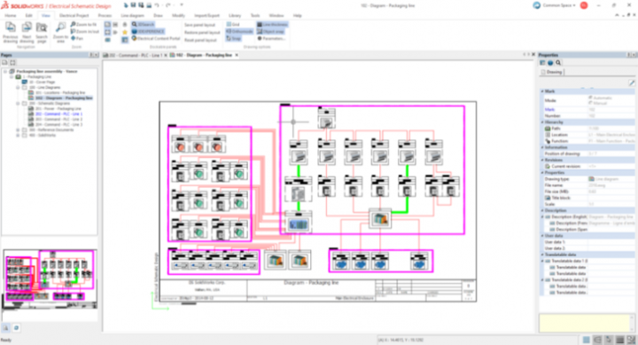 MartinTimm's tweet photo. 🎉 Das #3DEXPERIENCE Works Portfolio verfügt über eine neue Rolle - den #Electrical Schematic Designer. Lesen Sie in unserem neuen Blogbeitrag alle wichtigen Informationen rund um die neue Lösung und die 3DEXPERIENCE Plattform nach.
▶️ https://t.co/08ItP46VYH https://t.co/opWUqsy3QN
