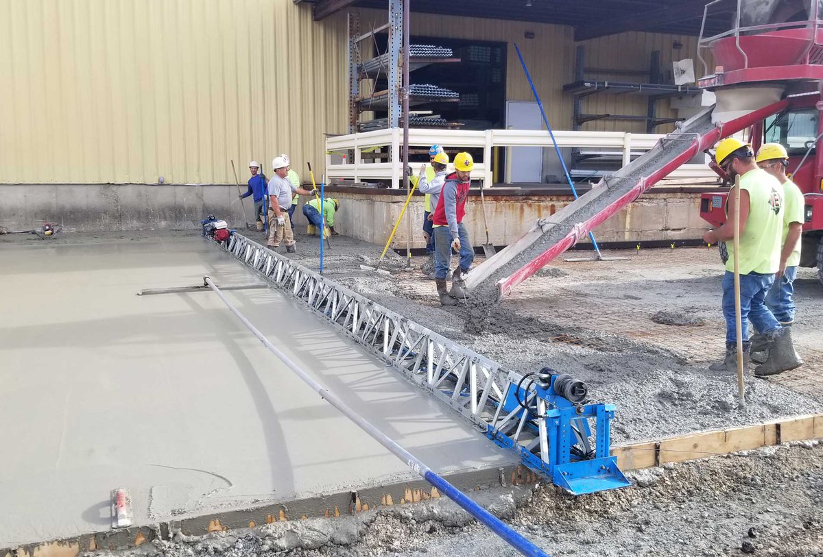 IEI General Contractors tweet media