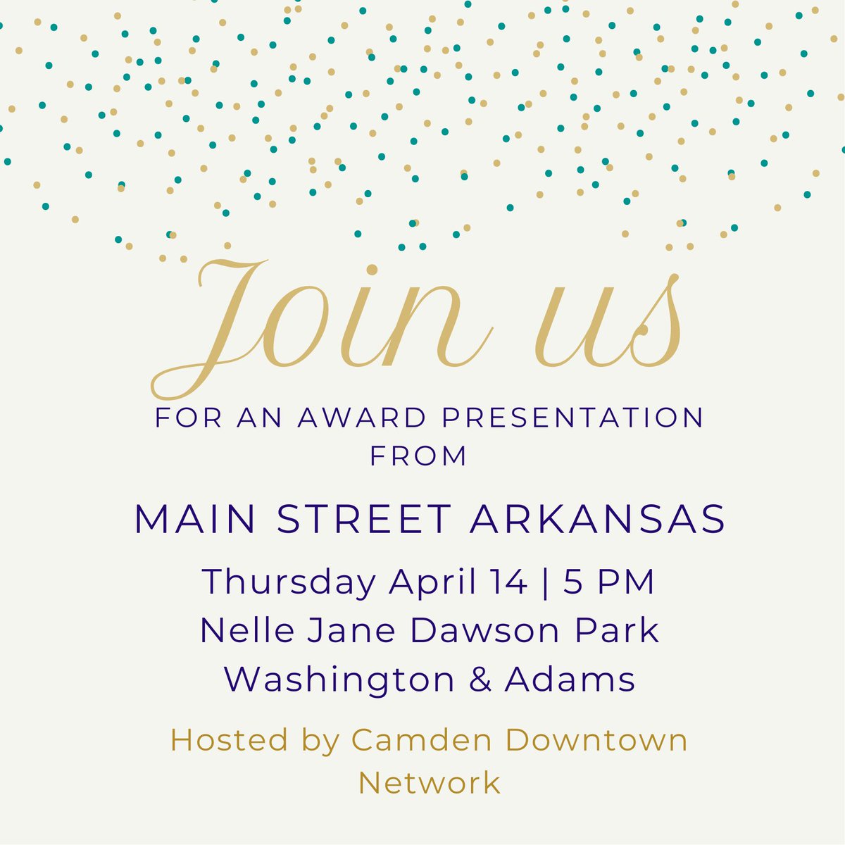 FirstMonthly's tweet image. Join us downtown Camden this Thursday 5PM