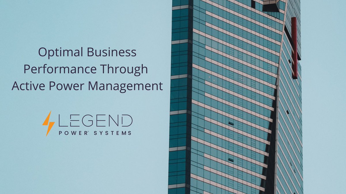 LegendPower's tweet photo. Over 80% of buildings currently have an #electrical supply in critical condition that negatively impacts business performance. How are your buildings impacted?
Find out at https://t.co/PpcD1cbVGJ
#legendpower #powerimpactassessment https://t.co/xe7EWS2xEN