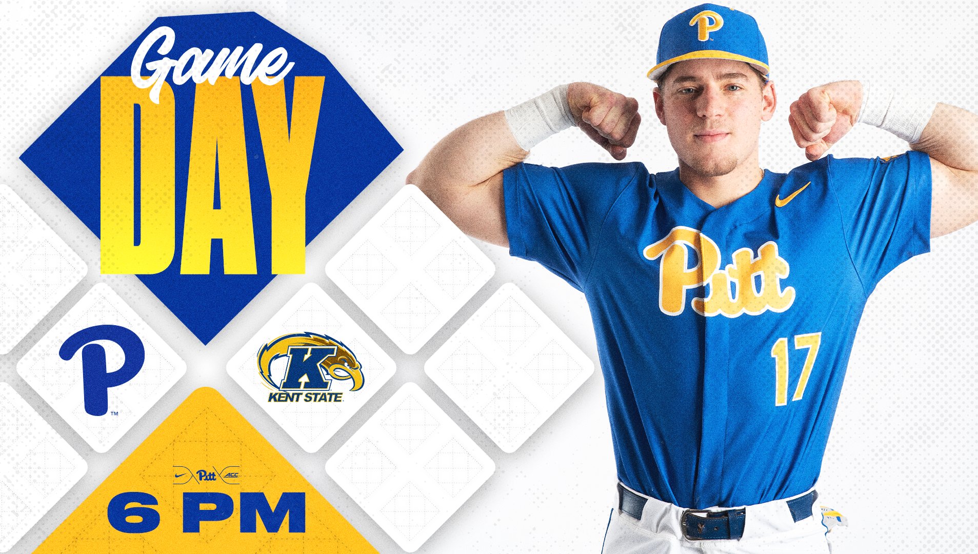 Pitt Baseball on Twitter "Looking for our thirdstraight midweek win